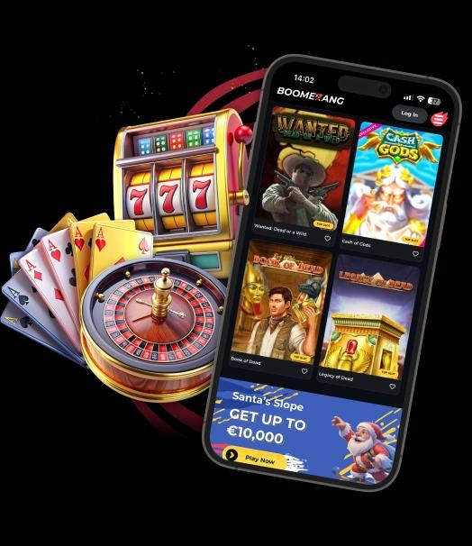 Boomerang Casino Österreich Mobile