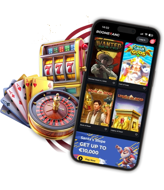 Boomerang Casino Österreich Mobile